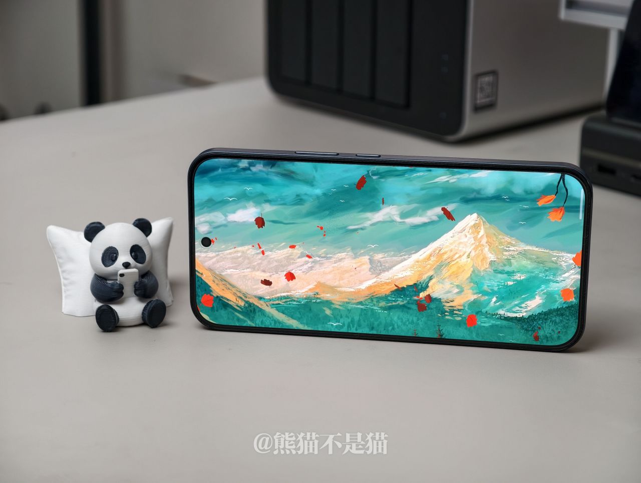 屏幕素质