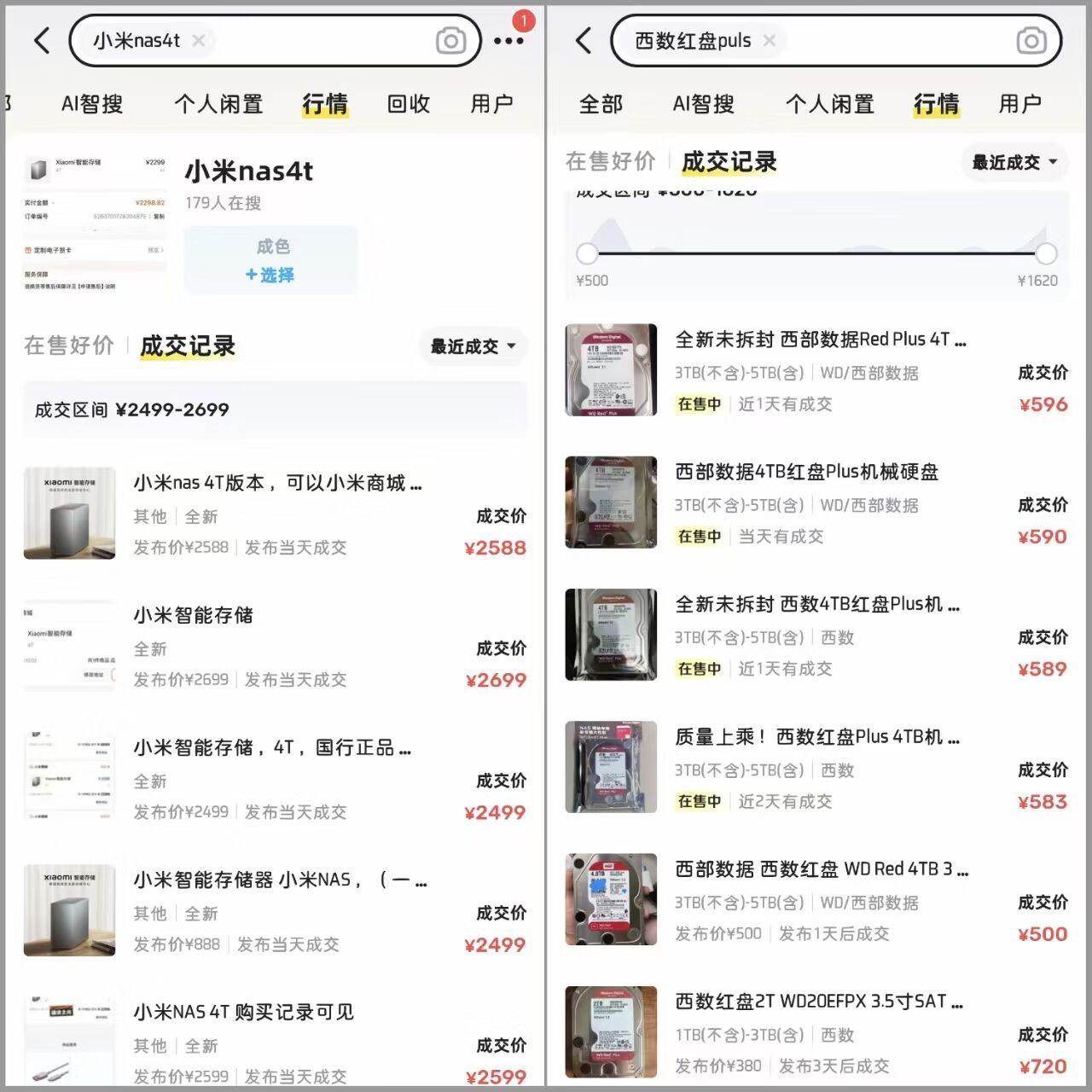 咸鱼信息