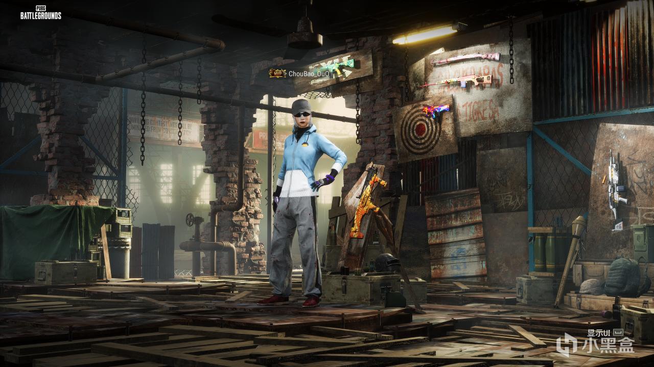 【球盟会】你的PUBG大厅，暴露了你的真实段位