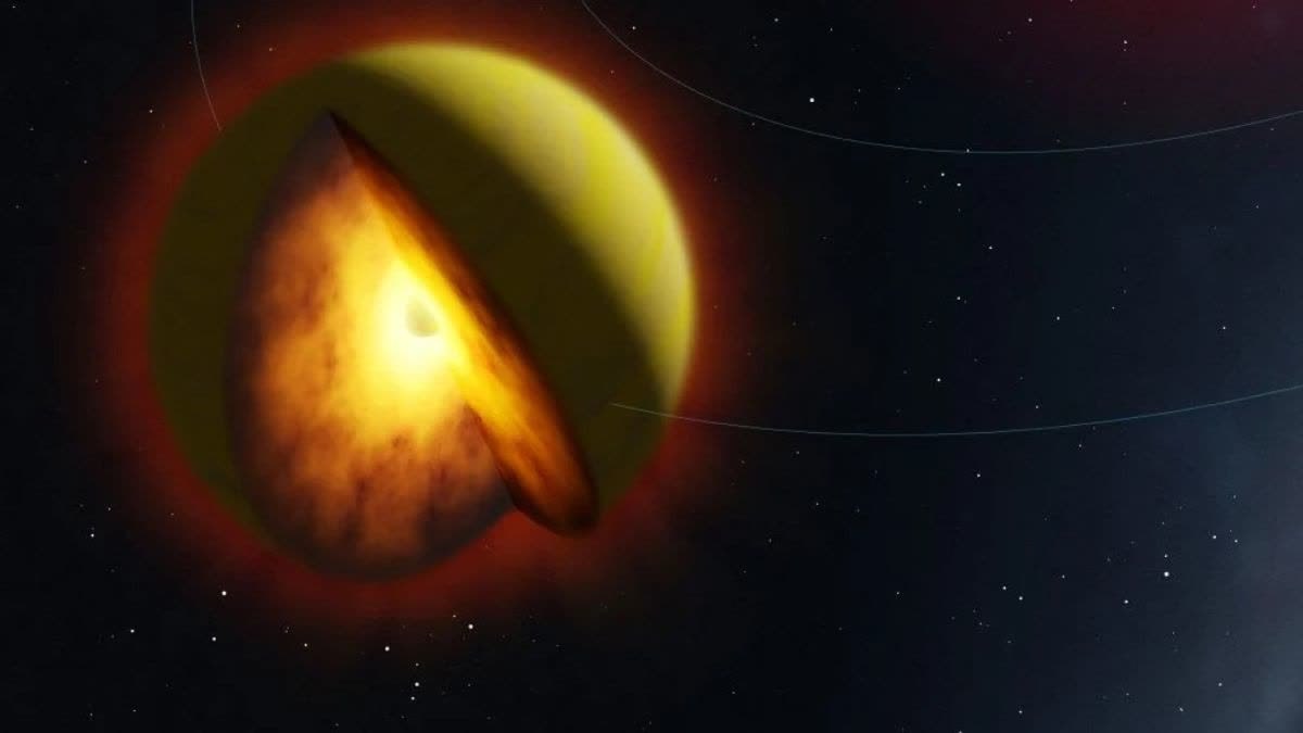 L 98-59 d: Scientists Discover Unusual Exoplanet With Molten Lava Surface  And 'Stinky' Atmosphere