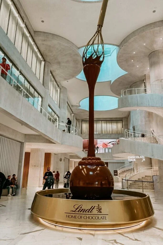 Lindt Chocolate Museum Zurich: Is it worth a visit?