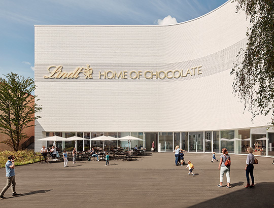 Lindt Home of Chocolate – Switzerland's chocolate museum
