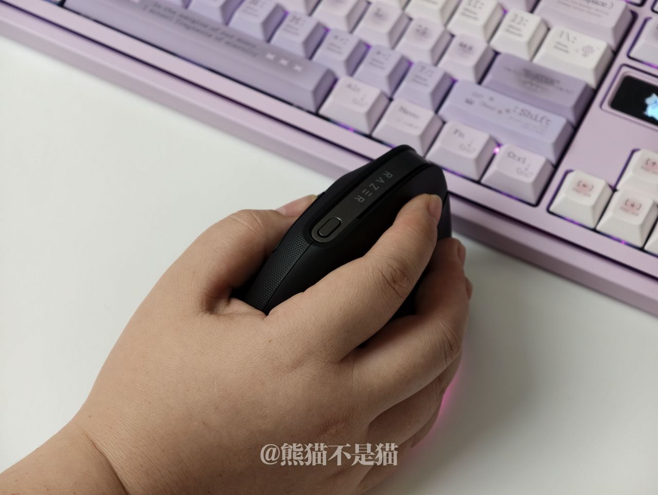 正面图