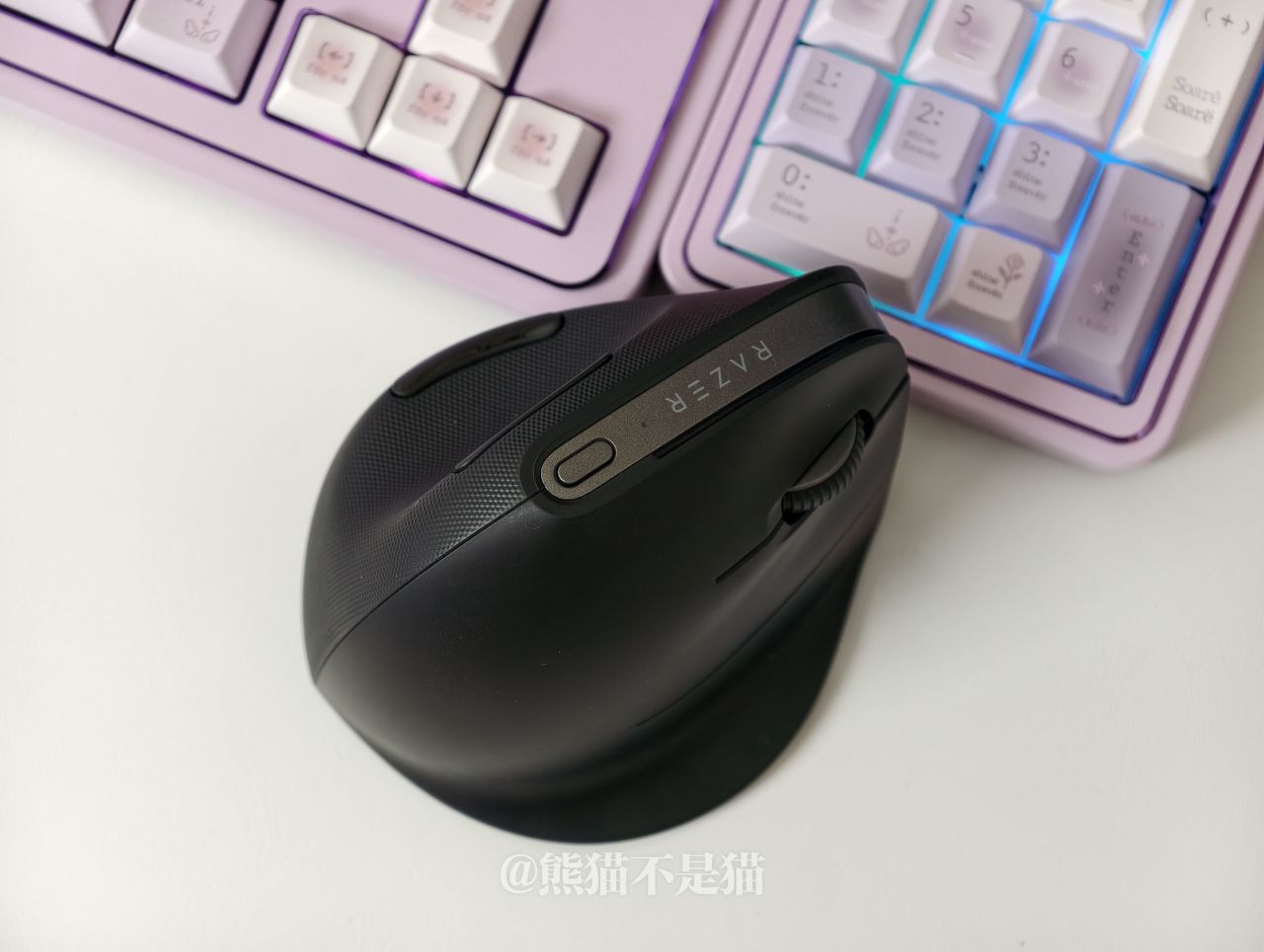俯视图