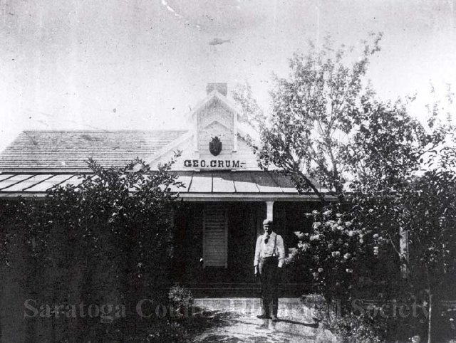 George Crum and the Potato Chip - Saratoga County History Center