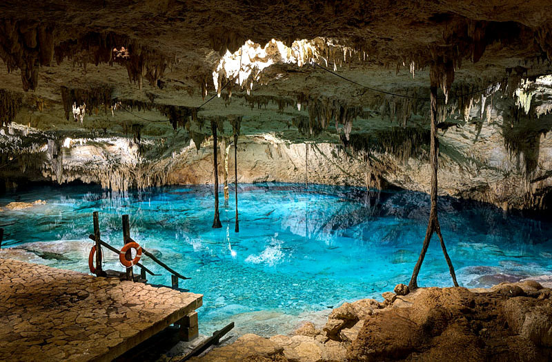 Cenotes of Riviera Maya: Nature Best Kept Secrets