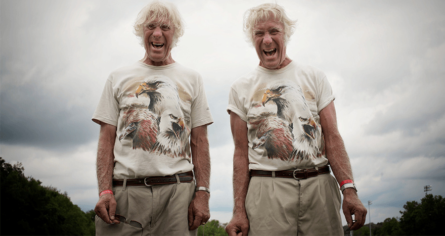 Jim Twins: Reunited Brothers Find They've Led The Same Life
