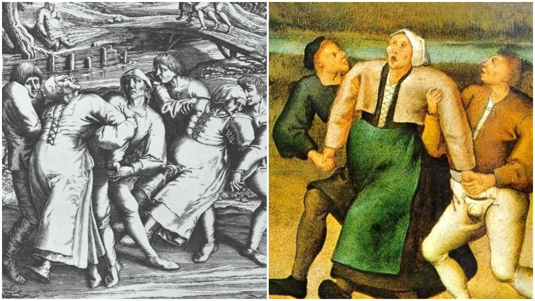 The unsolved mystery of the medieval dancing plague | Guinness World Records