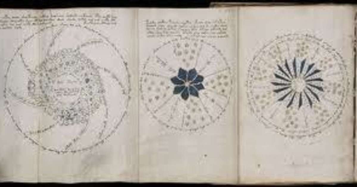 World's most mysterious manuscript' has genuine message