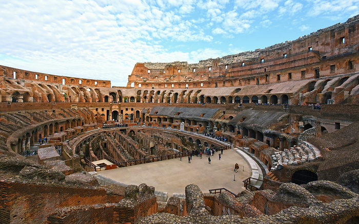 The Colosseum Arena: Everything You Need to Know