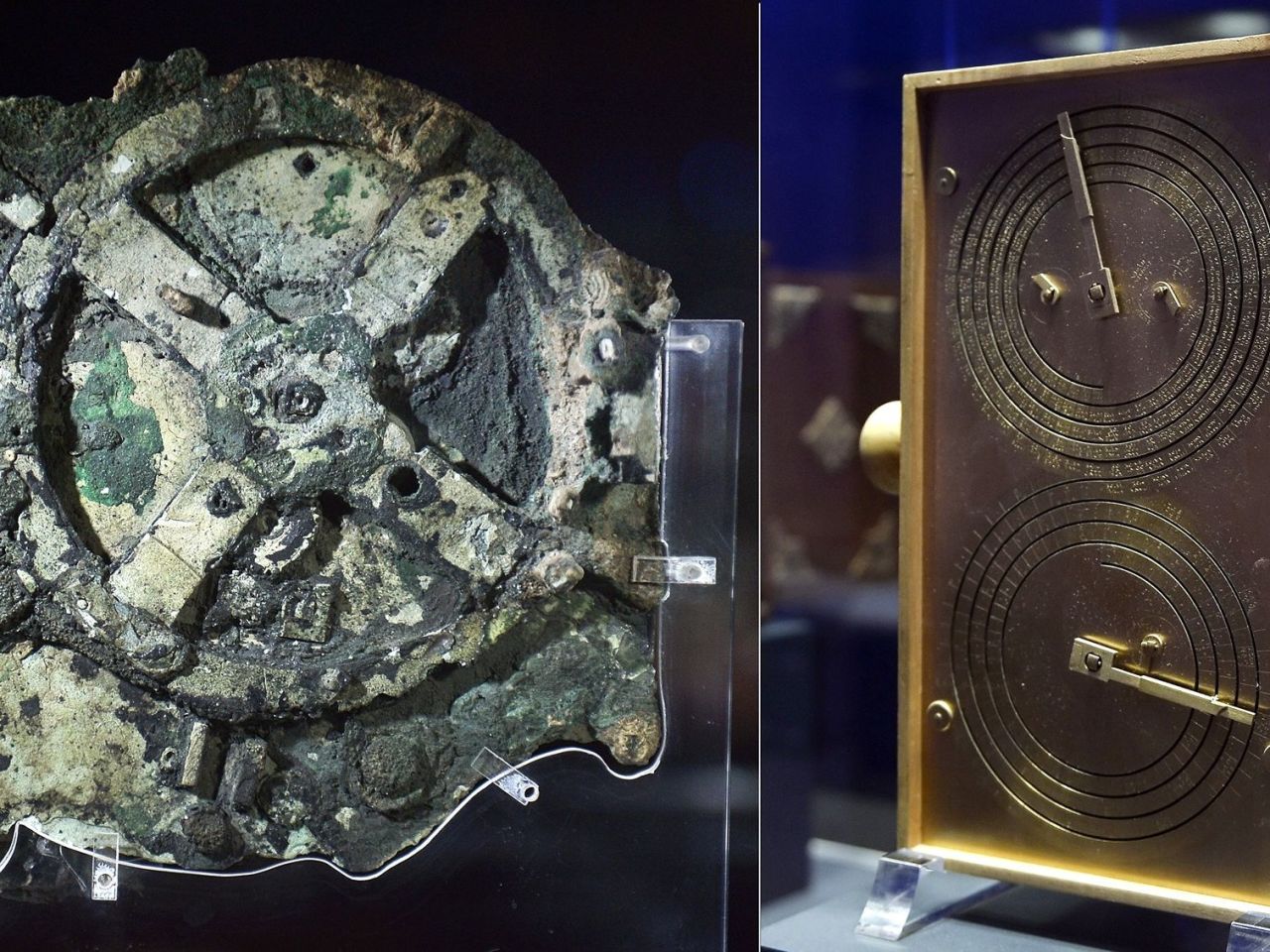 This mysterious ancient computer has a 'calendar ring' that followed the  lunar year | Space