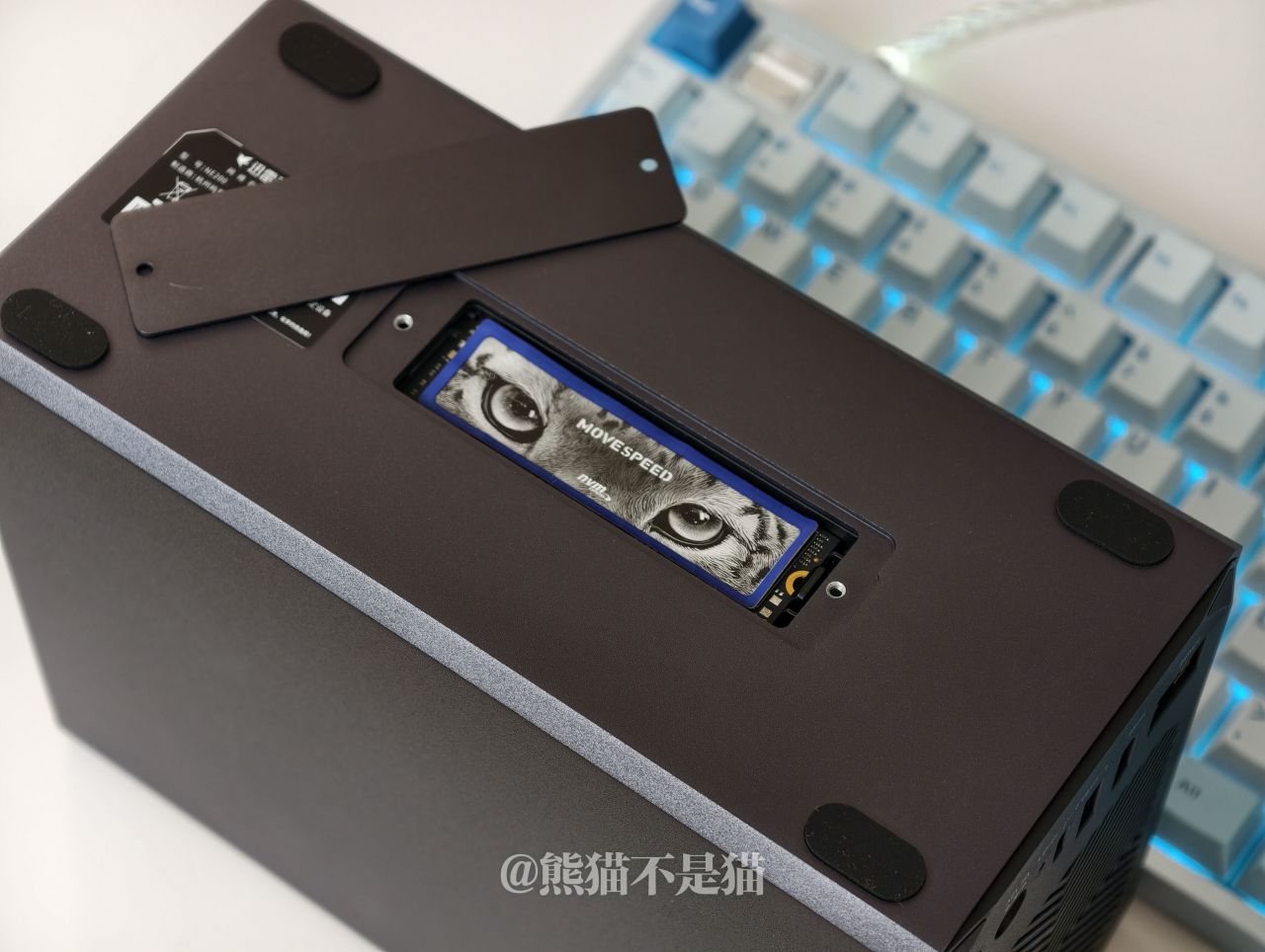 SSD位置