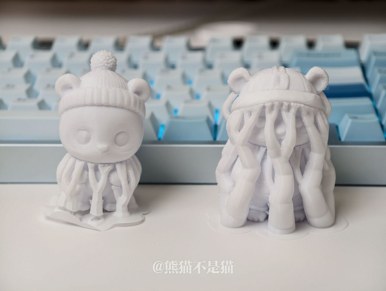 模型情況