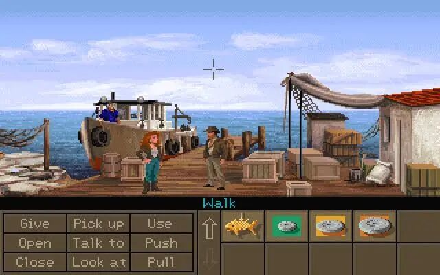 Game Art Spotlight: LucasArts Adventure Games – 2D Will Never Die