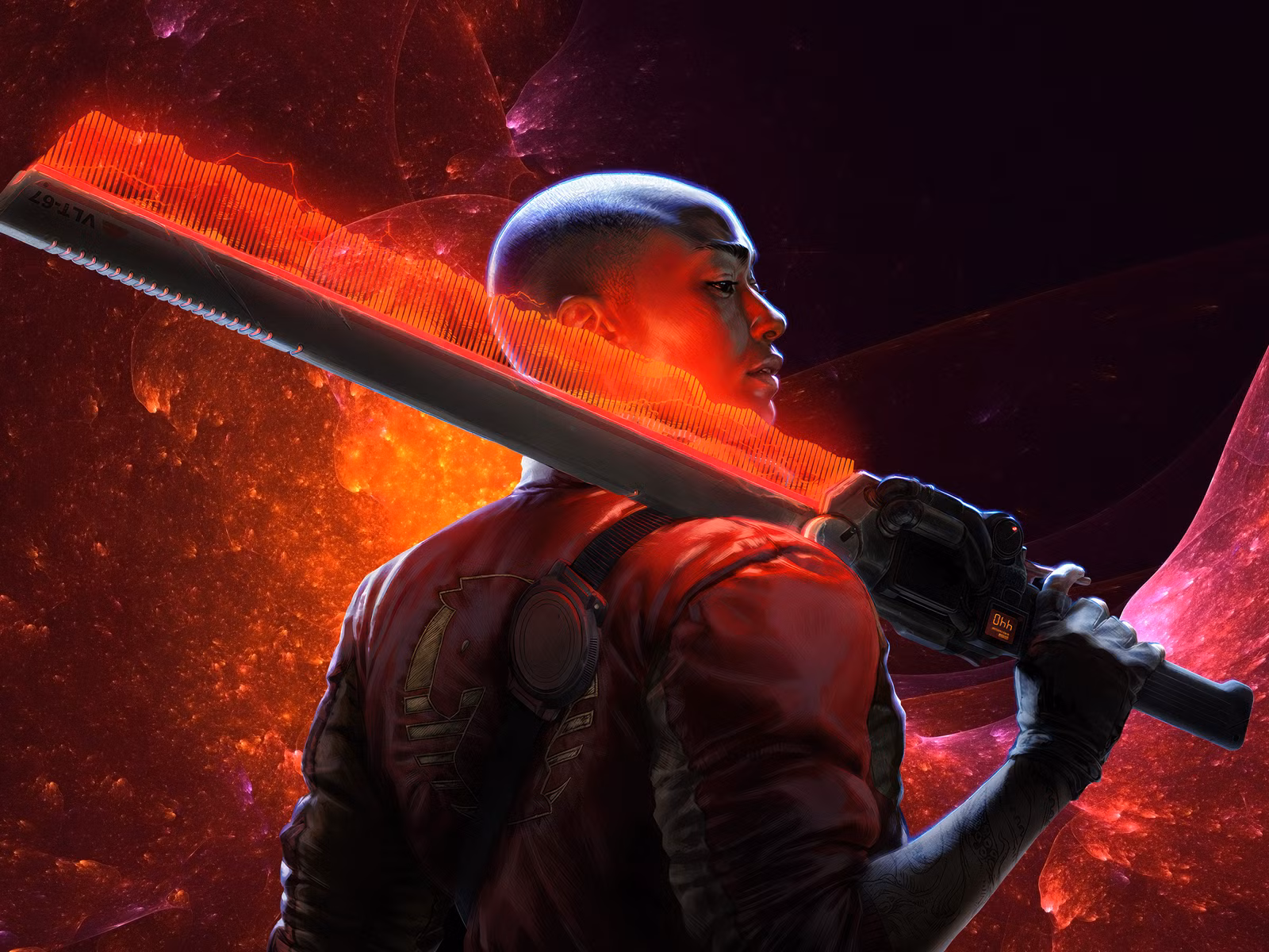 I'm Sad Intergalactic: The Heretic Prophet Continues the Trend Naughty Dog  Started With Last of Us