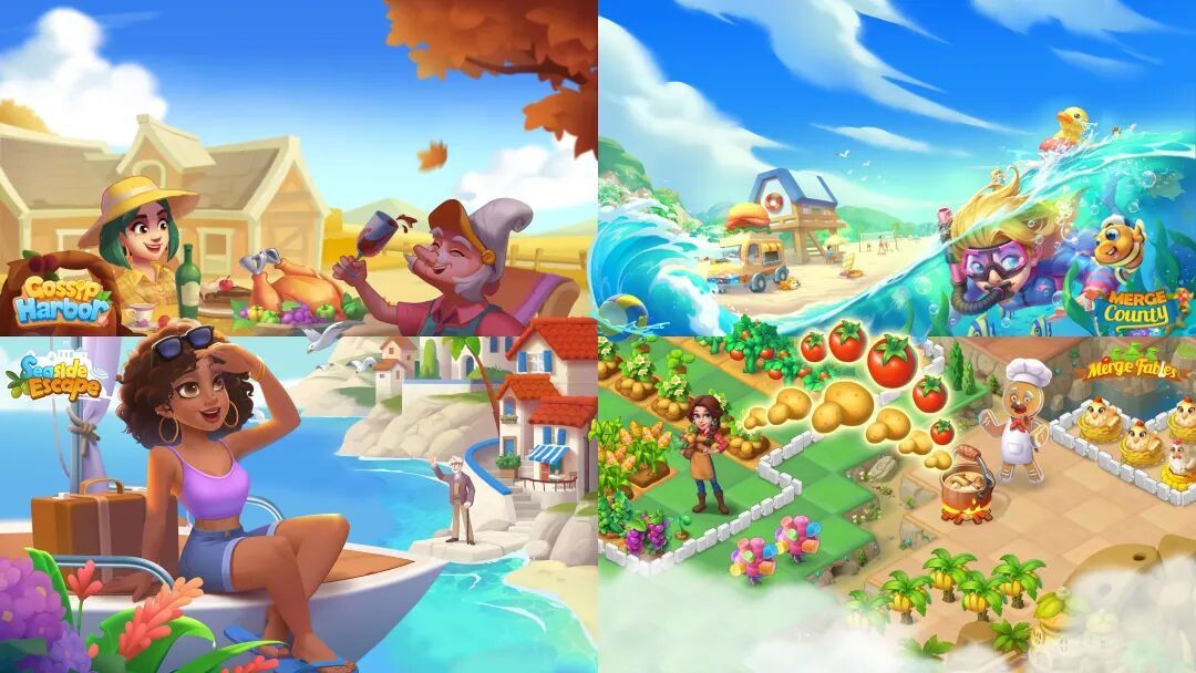 Google Play 上“Microfun Limited”的Android 应用