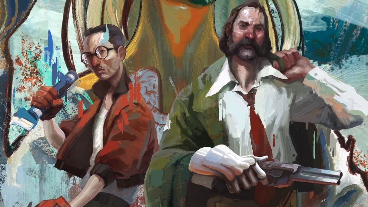 Disco Elysium is an unexpected hit in China, thanks to a new translation |  PC Gamer