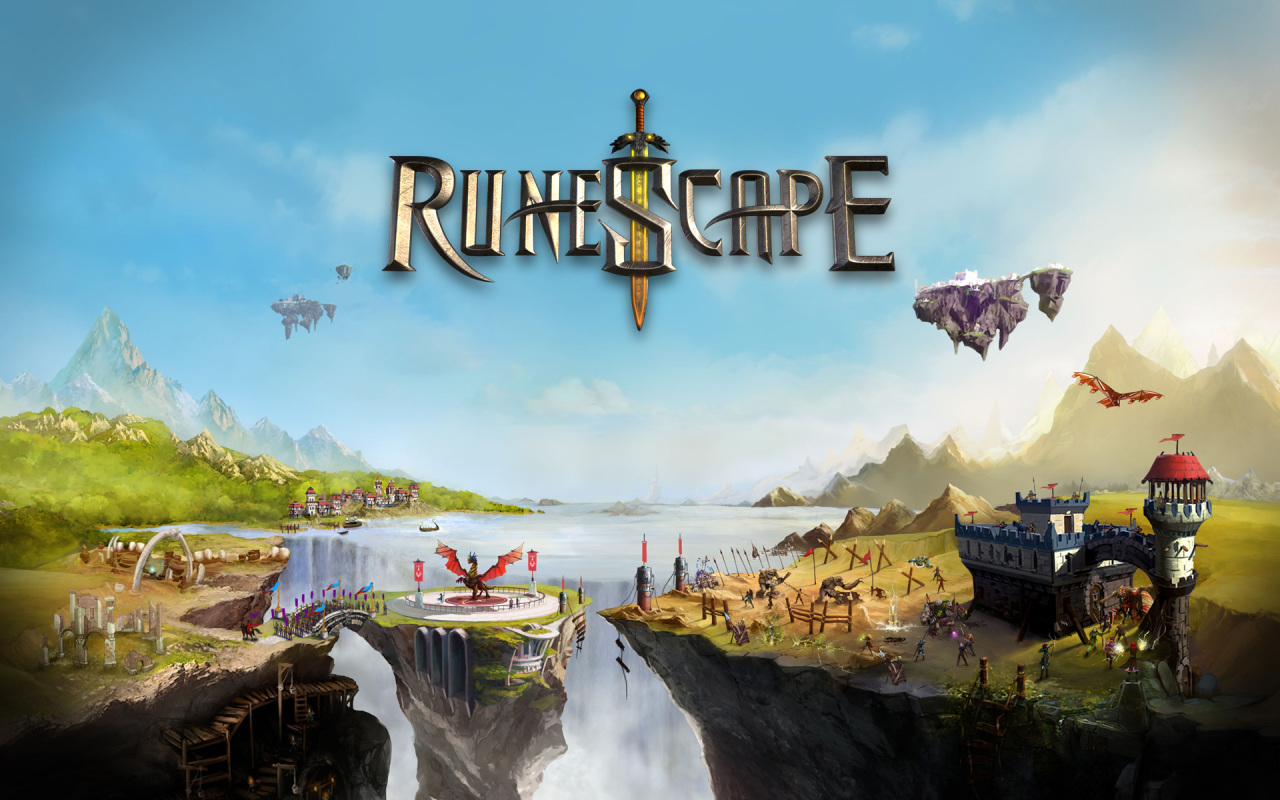 RuneScape游戏
