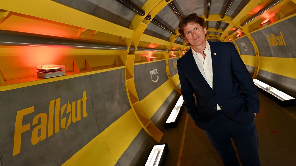 Todd Howard says the Fallout show was so fanatical about detail that 'We  were sharing the files right from the games and they were 3D printing  things' | PC Gamer