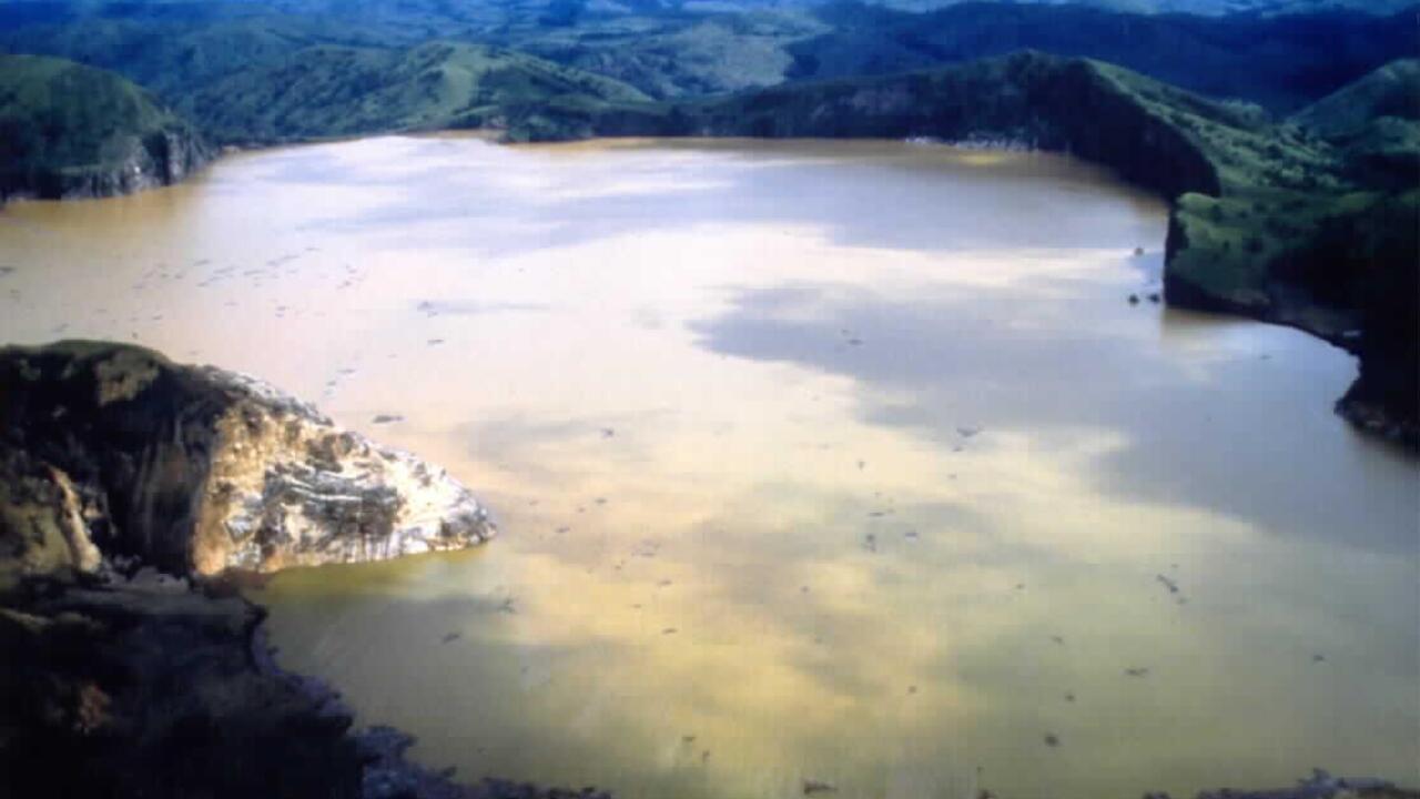 An invisible avalanche': what happened in Cameroon's 1986 Lake Nyos disaster?  - RFI