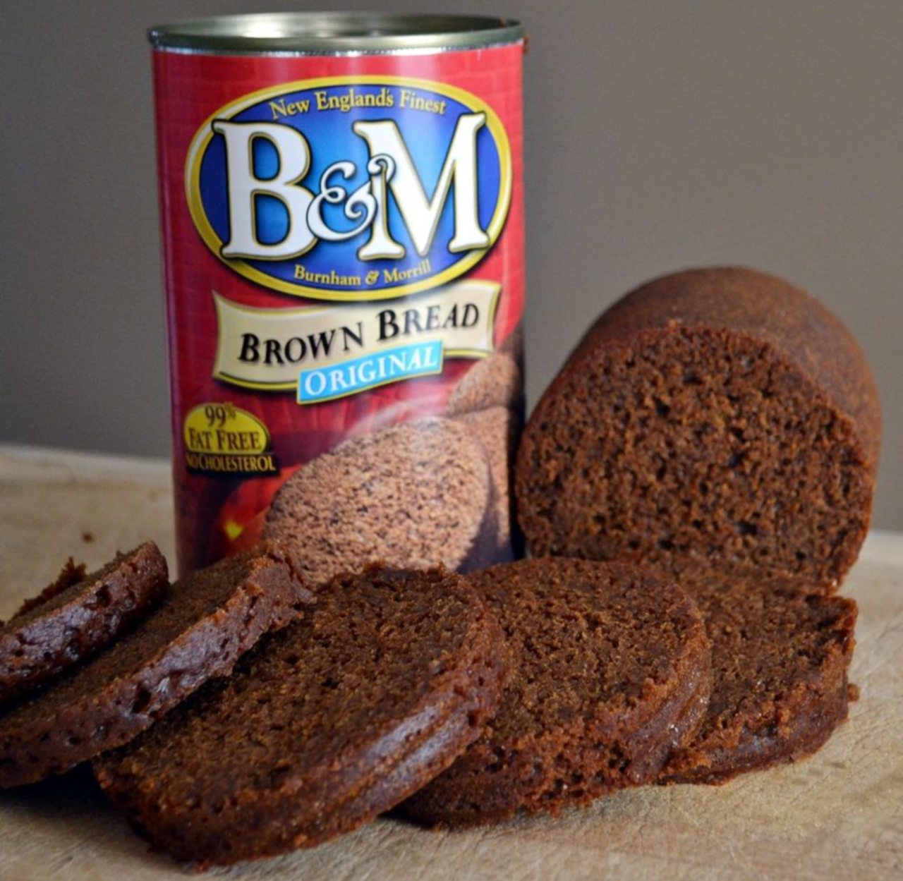 B&M Brown Bread Original 16-Ounce : Amazon.ae: Grocery
