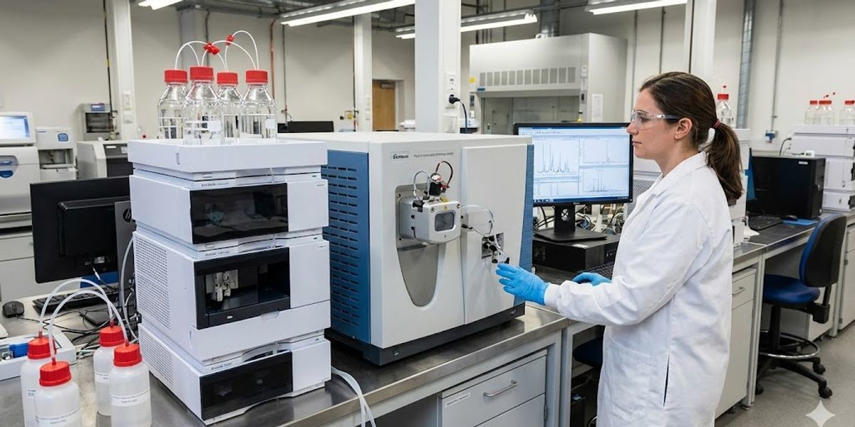 Mass Spectrometry: Unlocking the Molecular World | Lab Manager