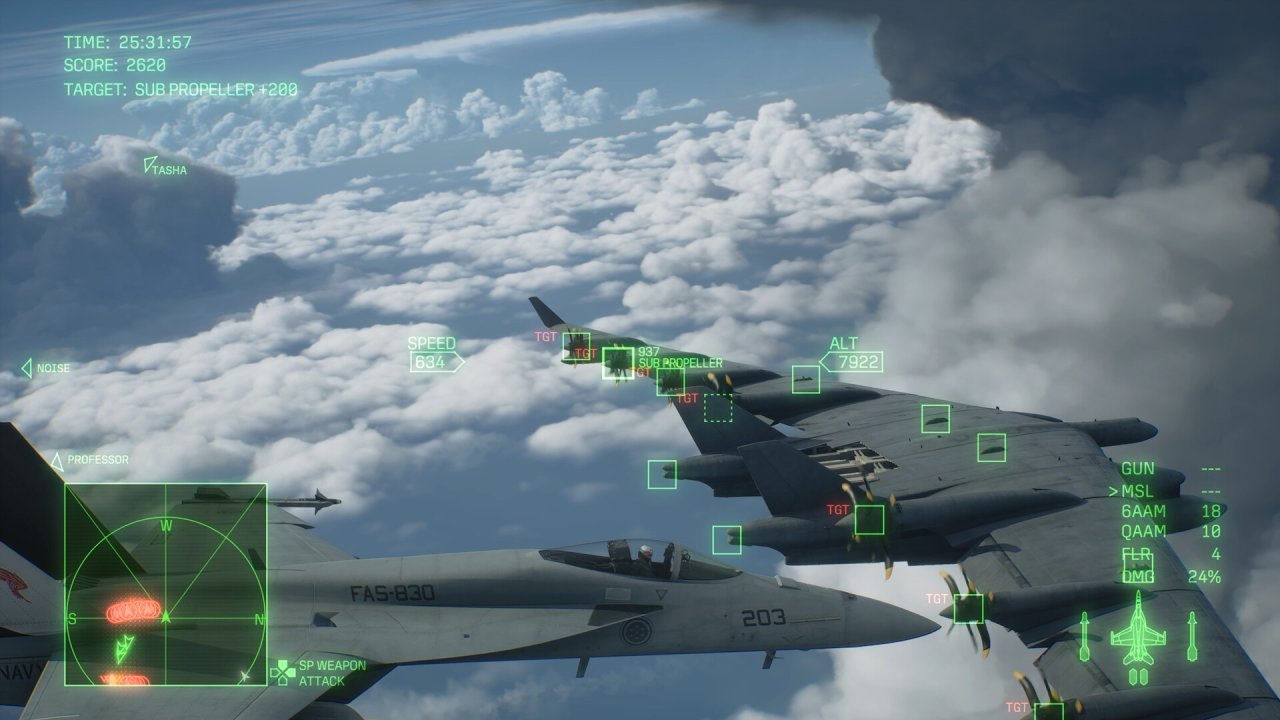 【IGN】9分，《空战奇兵8 希孚之翼》评测：有史以来最精彩的空战