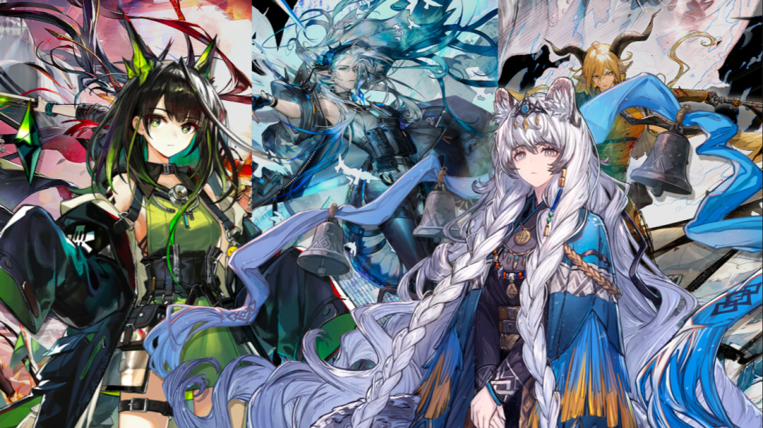 【球盟会】【明日方舟】9.29定向甄选本质骗抽！ 抽取建议 干员解析