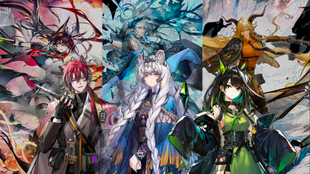 【球盟会】【明日方舟】9.29定向甄选本质骗抽！ 抽取建议 干员解析