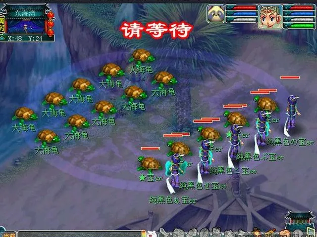大海龜_百度百科