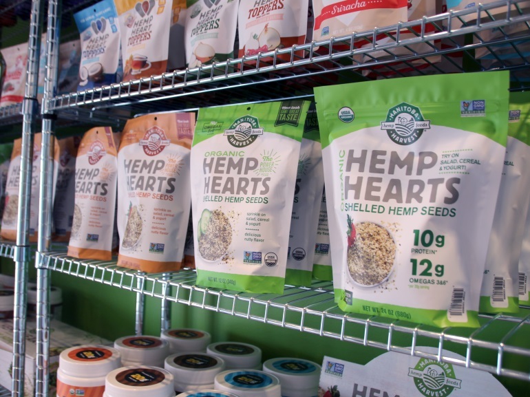 Tilray To Acquire Manitoba Harvest - PembinaValleyOnline.com - Local news,  Weather, Sports, Free Classifieds and Business Listings for the Pembina  Valley, Manitoba