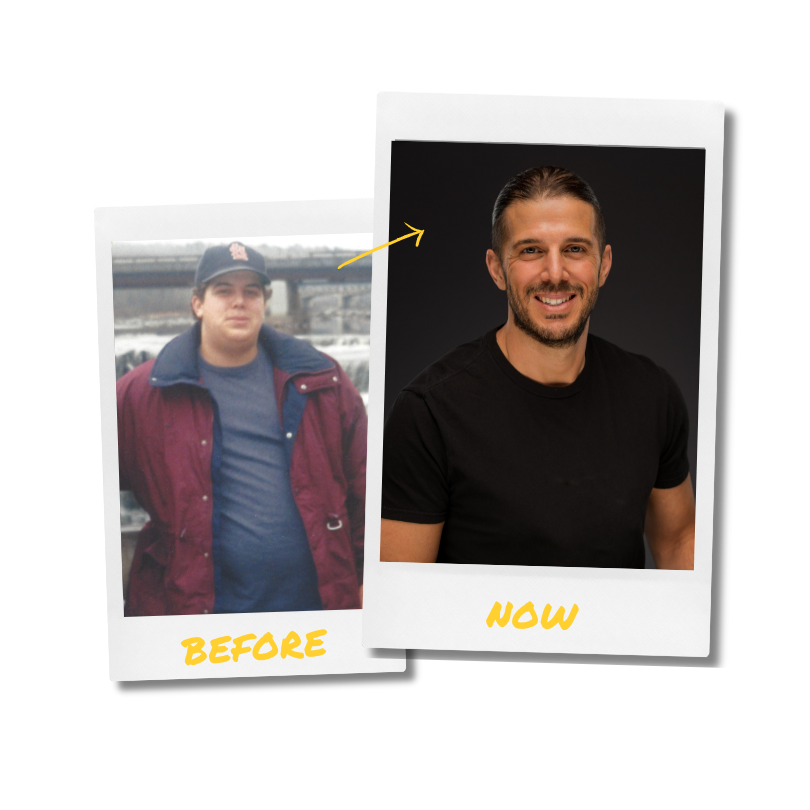 My Story — MIKE FATA