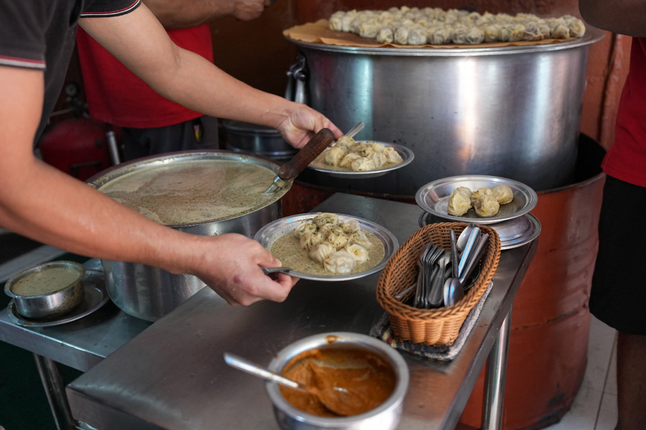 从饺子到MoMo：跨越喜马拉雅的中尼“美味之桥”