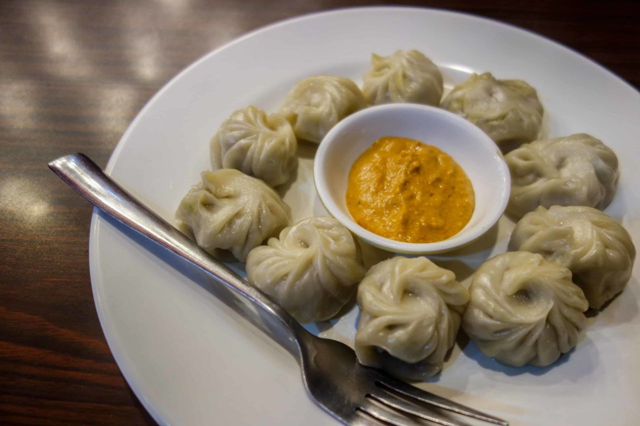 尼泊爾美食？(四) 熟悉又陌生的口味— MoMo - 咖哩不愛運動