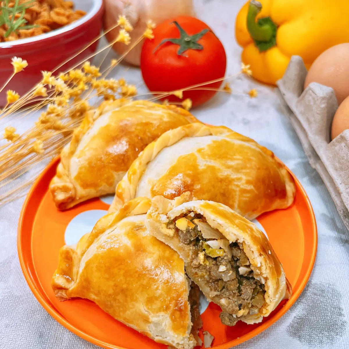 你知道一顆小小的Empanada,藏著多少阿根廷故事嗎? – 兩兩探戈Tangotwo