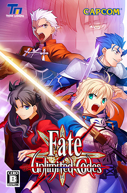 Fate/unlimited codes - 维基百科，自由的百科全书