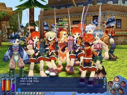 Shining Lore - release date, videos, screenshots, reviews on RAWG