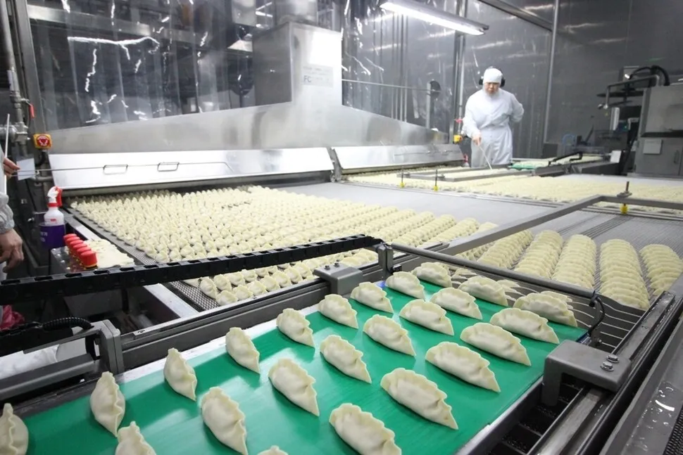 CJ CheilJedang shooting for number one spot in world frozen dumpling market