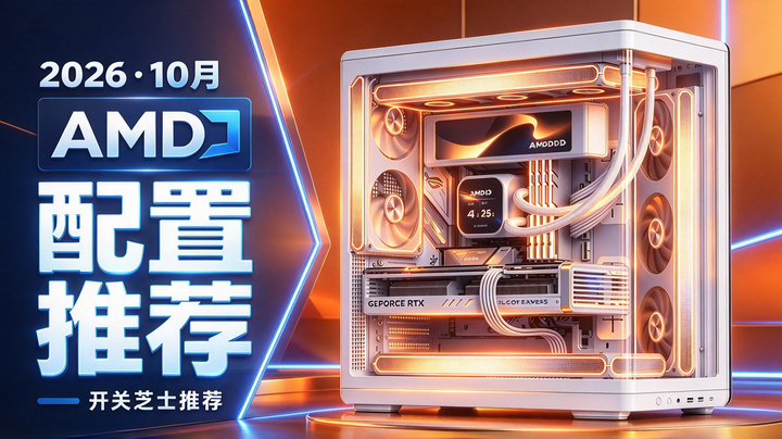 N卡疯涨！10月纯玩游戏更建议A卡配置！