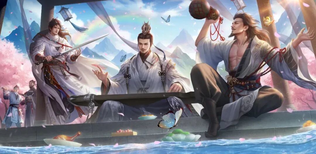 讓歷史契合當下語境，《三國殺》是怎麼做到始終與用戶保持同頻的？