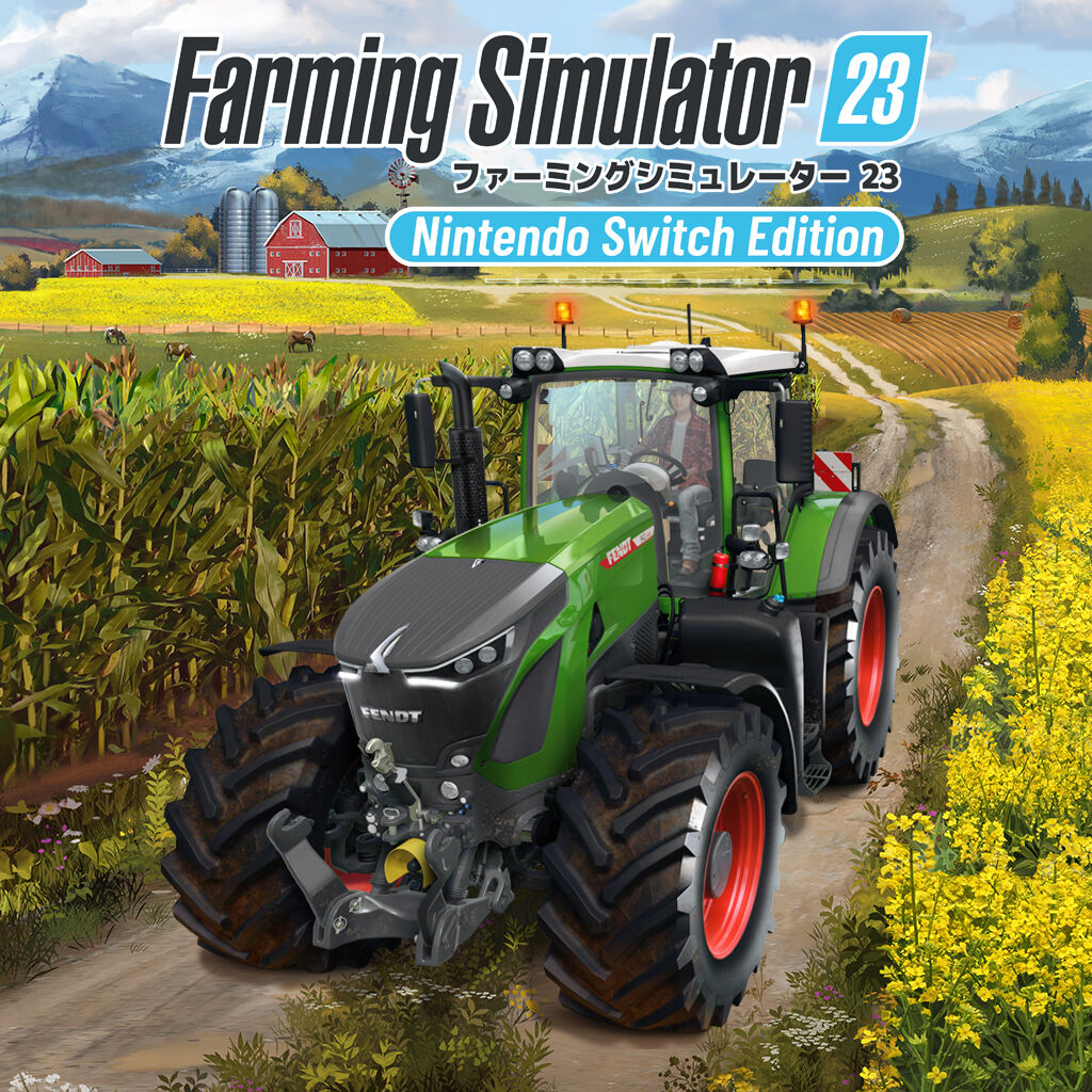 【主機遊戲】壯大自己的農業王國！《模擬農場23》公開首支實機預告-第0張