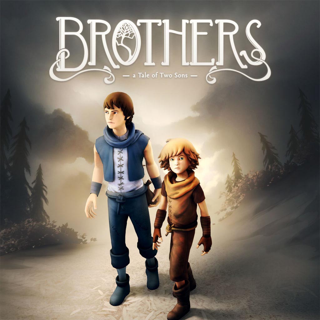 Brothers a Tale of Two Sons