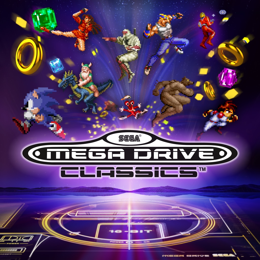 《SEGA Mega Drive & Genesis Classics》：带你重返16位游戏机时代