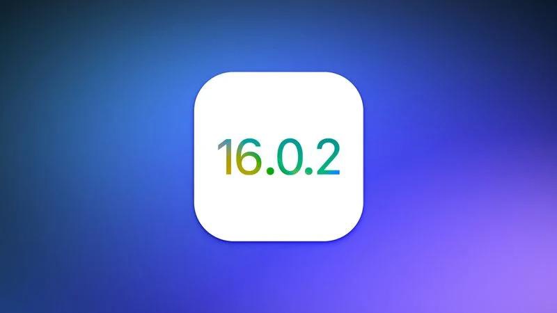 苹果发布 iOS 16.0.2 正式版更新：修复粘贴弹窗