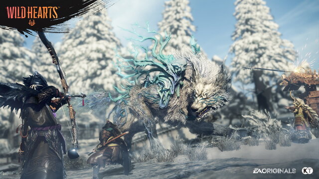 【PC遊戲】EAx光榮3A級狩獵ACT《狂野之心》預告公開，2月17日發售-第0張