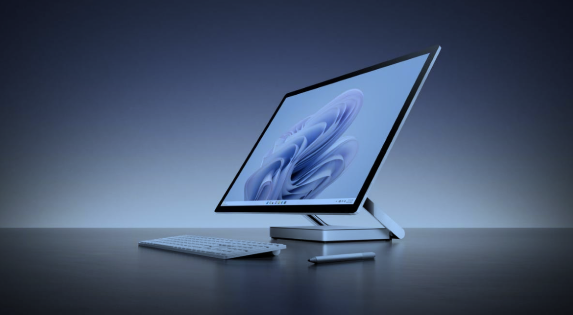 微軟 Surface Studio 2+ 一體機發布：搭載 11 代酷睿 + RTX 3060 顯卡