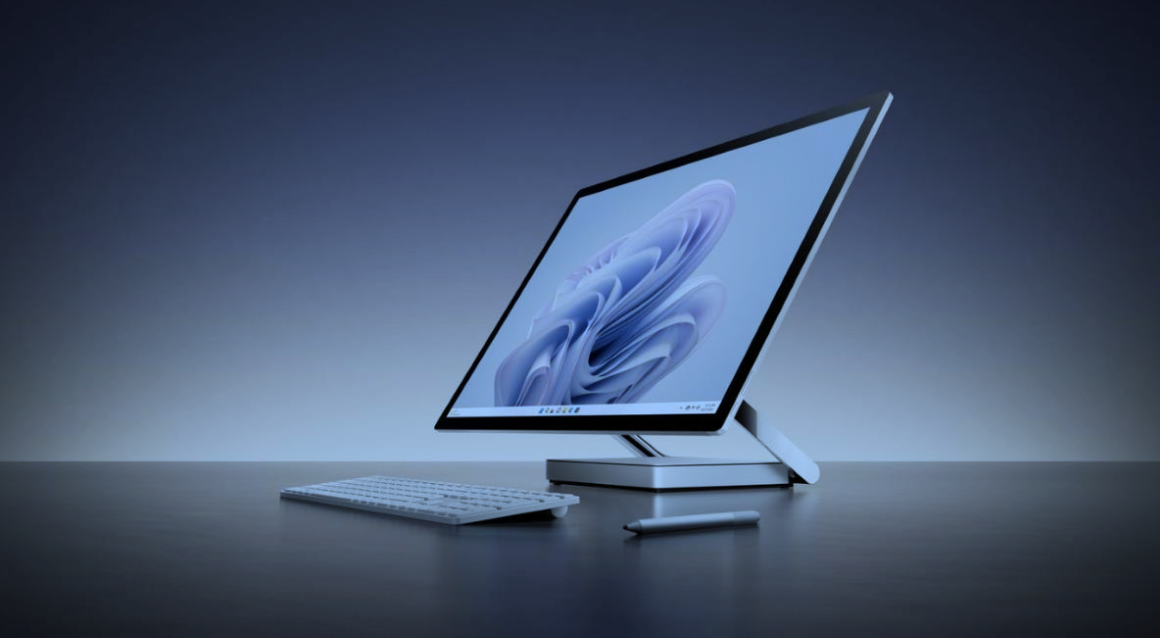 微软 Surface Studio 2+ 一体机发布：搭载 11 代酷睿 + RTX 3060 显卡