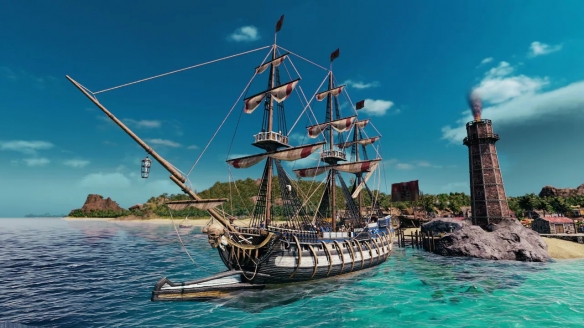 第一艘驶向《海盗岛：海盗传说》的船已经扬帆起航 2%title%