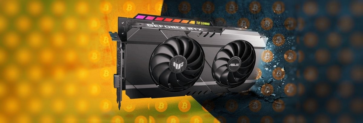 英伟达在最新驱动中取消了RTX30系显卡挖矿限制