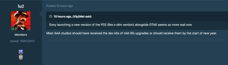 【主机游戏】PS5 Pro？传大多数3A工作室已收到代中升级开发套件-第0张
